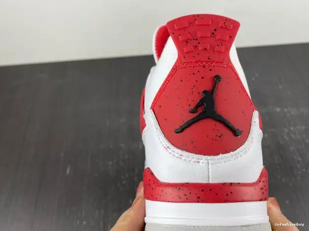 Jordan Red Air 4 Cement DH6927-161 0522